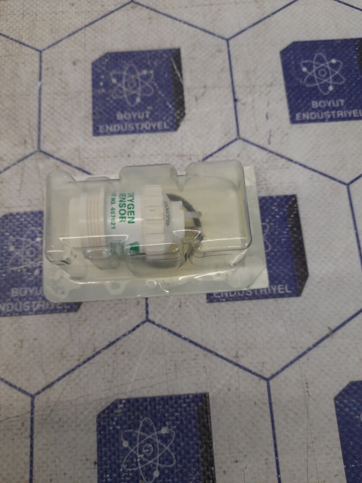 MSA Oxygen Sensor 457621