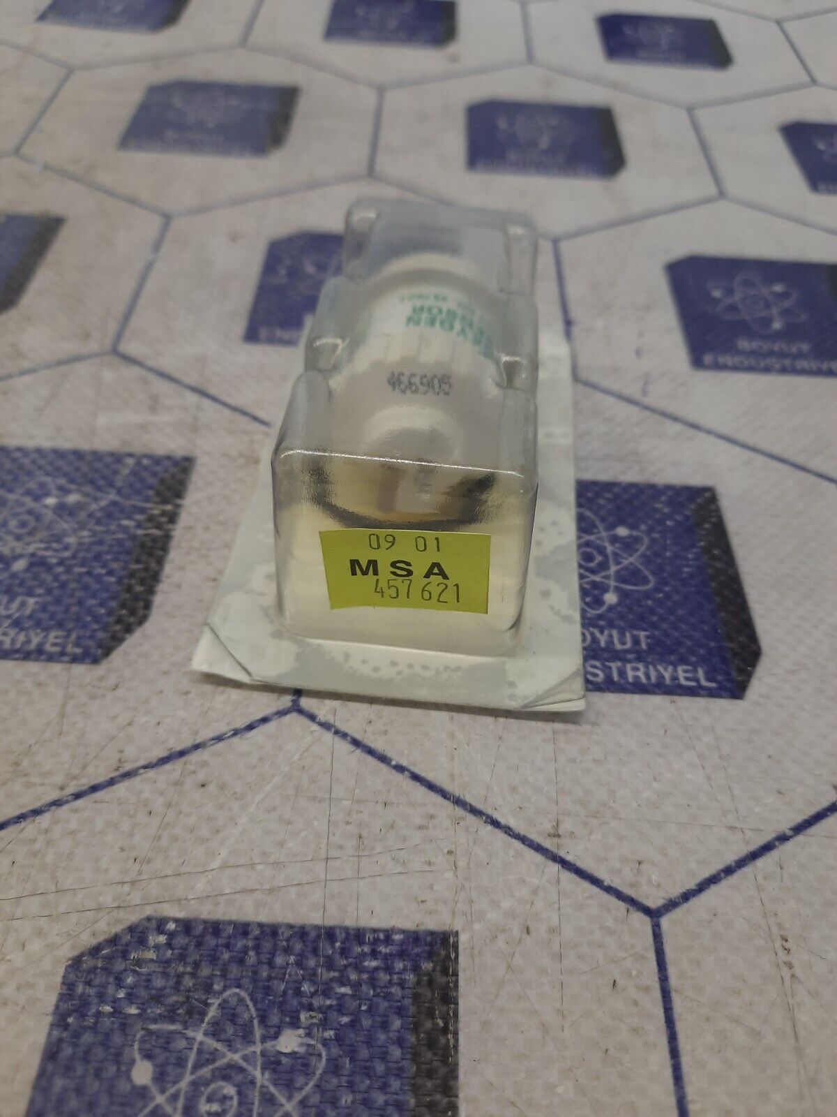 MSA Oxygen Sensor 457621