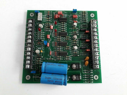 Omnipure 69003 Rev:8 Gate Board