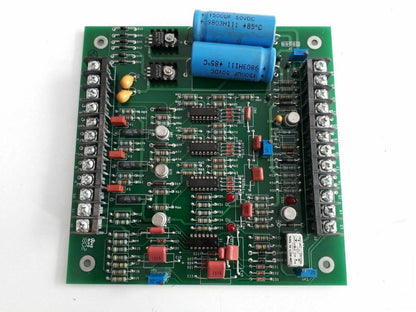 Omnipure 69003 Rev:8 Gate Board