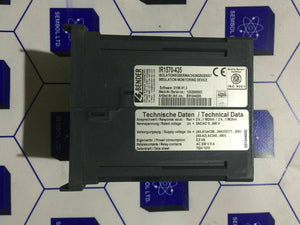 BENDER B91044000 IR1570-435 A-Isometer Insulations Monitoring Device
