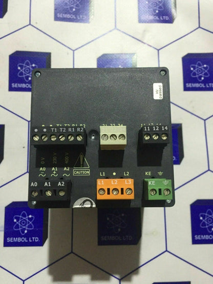 BENDER B91044000 IR1570-435 A-Isometer Insulations Monitoring Device