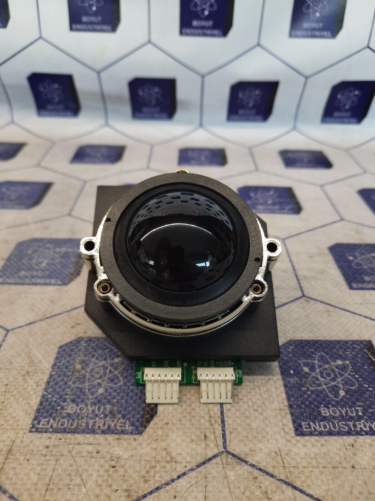 AMETEK D509424/4 TRACKBALL CONTROL MOUSE