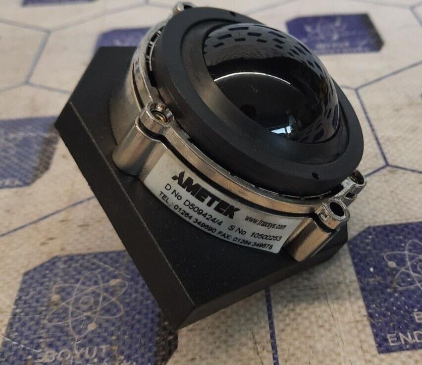 AMETEK D509424/4 TRACKBALL CONTROL MOUSE
