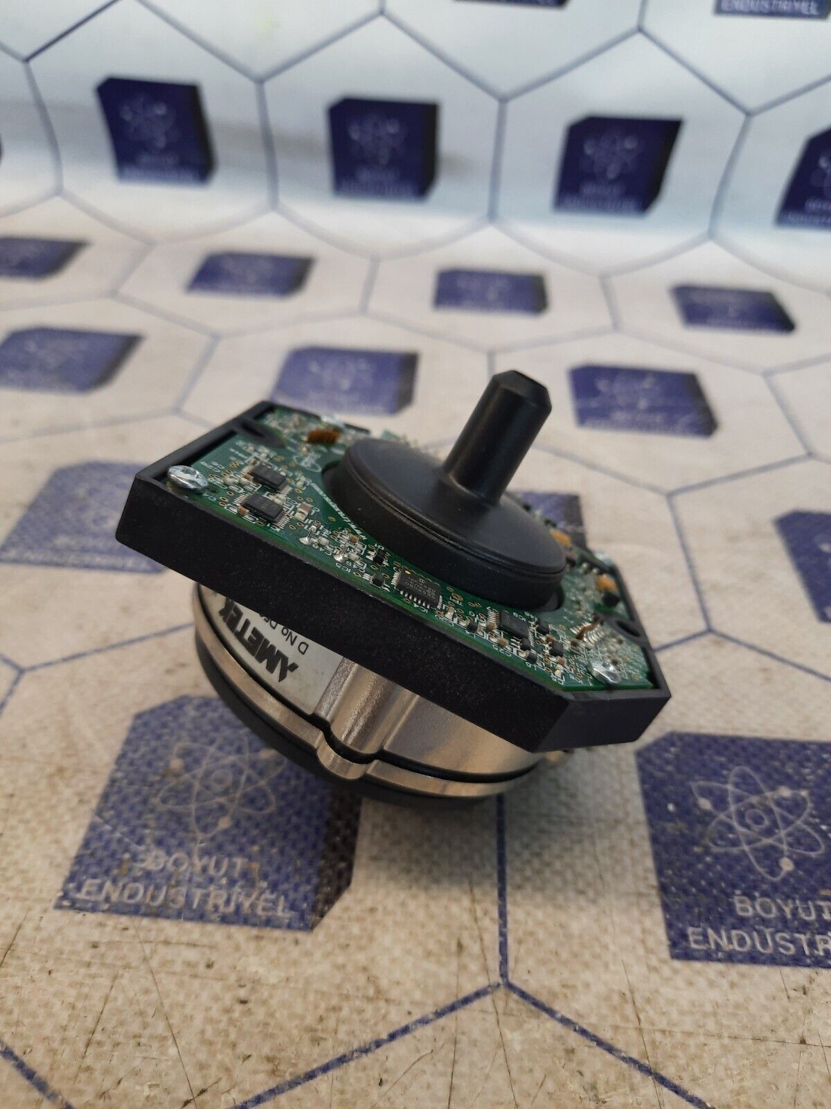 AMETEK D509424/4 TRACKBALL CONTROL MOUSE