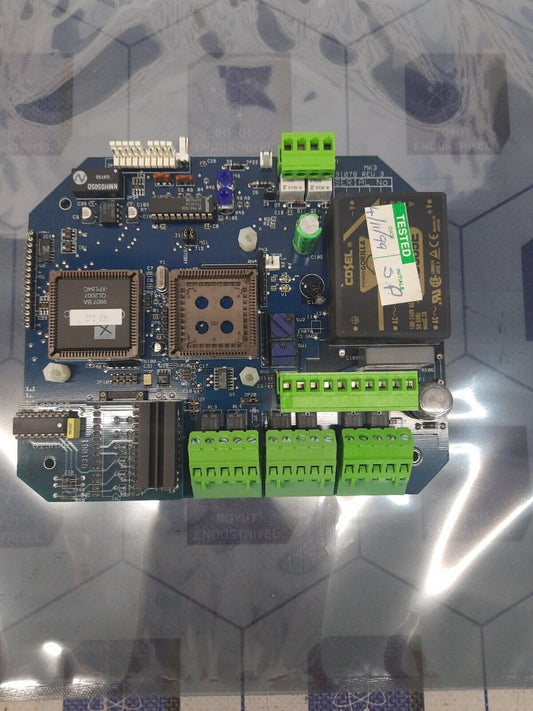 AKUSTA-IFE AUDICOM MOTMER BOARD 831078 REV.3