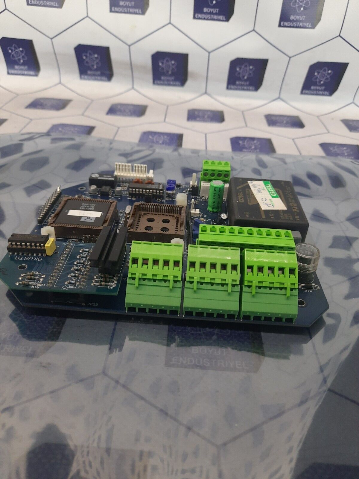AKUSTA-IFE AUDICOM MOTMER BOARD 831078 REV.3