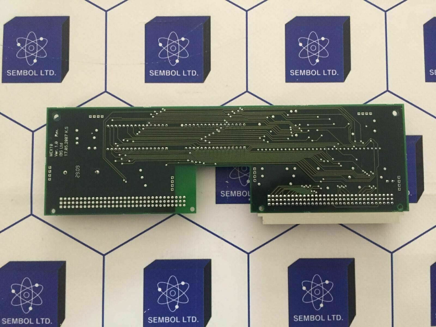 Integral Drive Systems MEX10 V.1.0 Rev.0