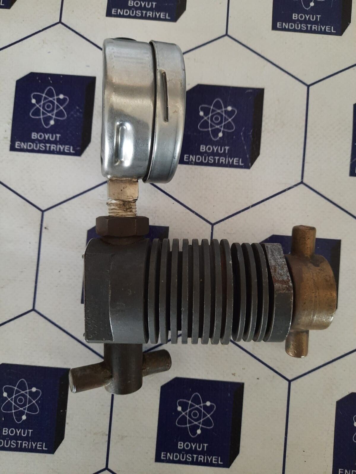 Kiene Diesel Cylinder Pressure Indicator K-26765