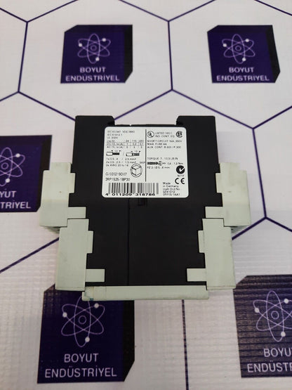 Siemens Sirius 3RP1525-1BP30 Time Delay Relay