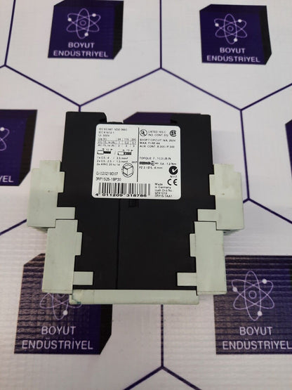 Siemens Sirius 3RP1525-1BP30 Time Delay Relay