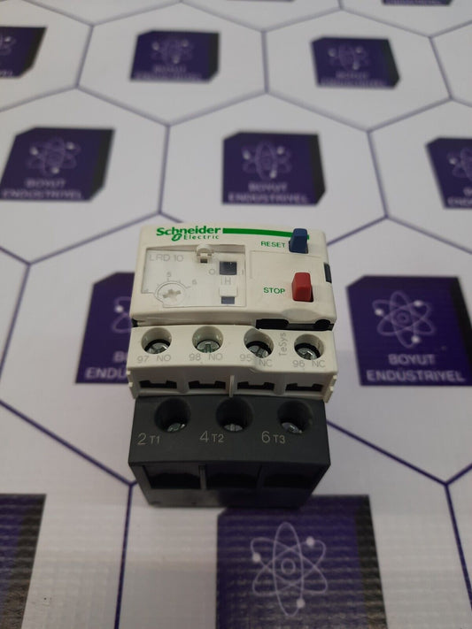 Schneider Electric LRD 10 Thermal Overload Relay