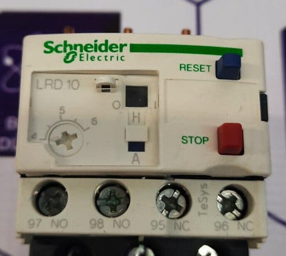 Schneider Electric LRD 10 Thermal Overload Relay