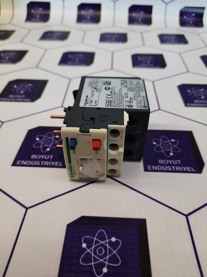 Schneider Electric LRD 10 Thermal Overload Relay