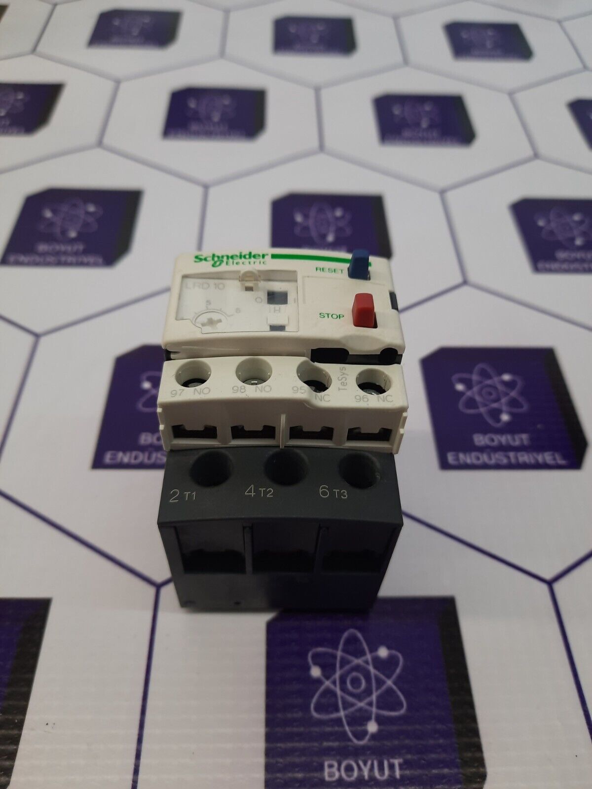Schneider Electric LRD 10 Thermal Overload Relay