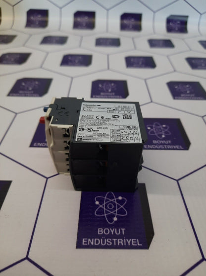 Schneider Electric LRD 10 Thermal Overload Relay
