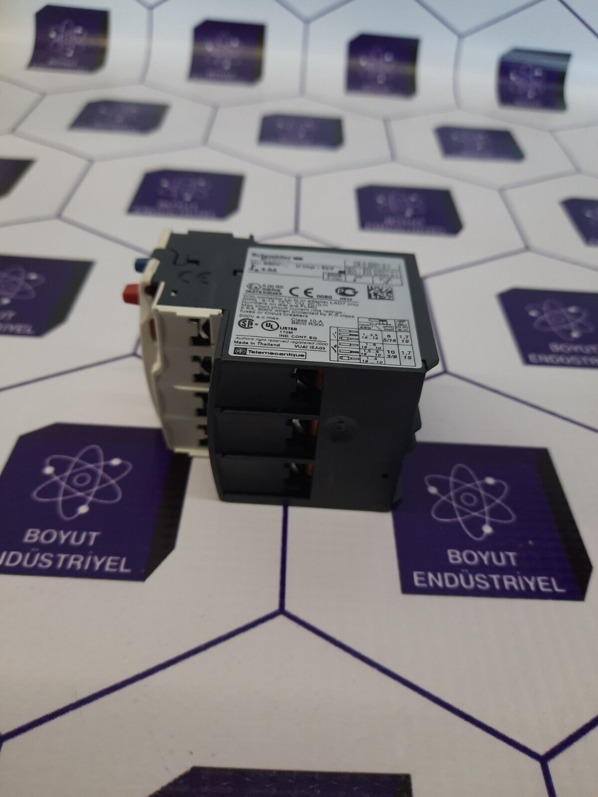 Schneider Electric LRD 10 Thermal Overload Relay