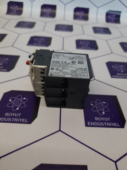 Schneider Electric LRD 10 Thermal Overload Relay