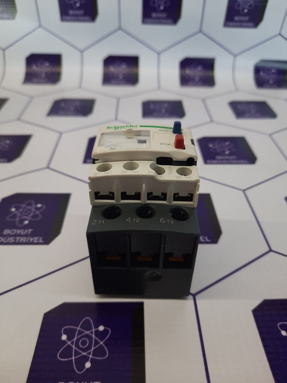 Schneider Electric LRD 22 Thermal Overload Relay