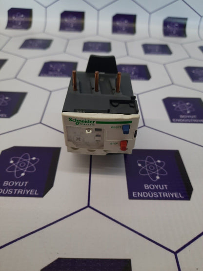 Schneider Electric LRD 22 Thermal Overload Relay