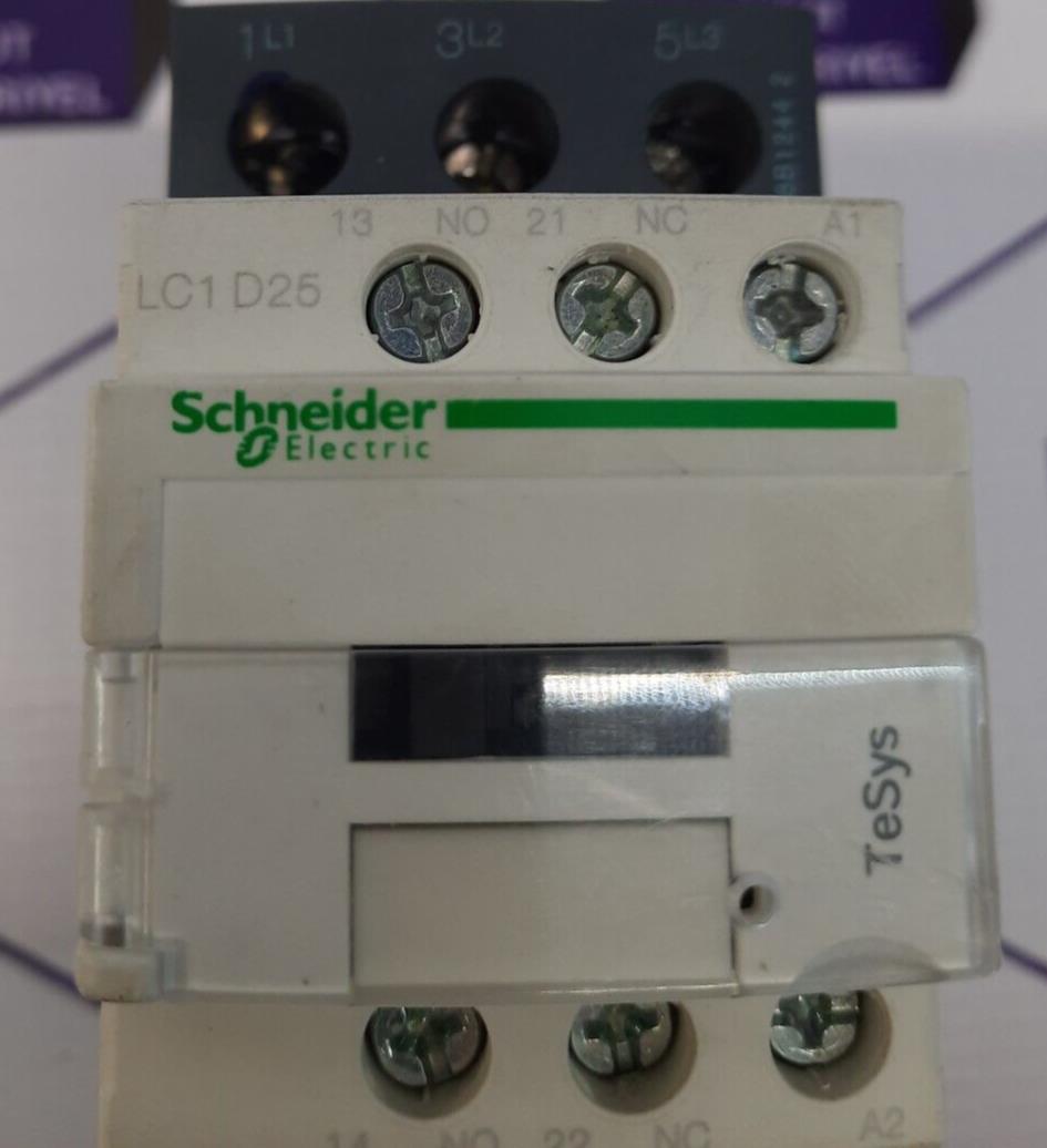 Schneider Electric LC1-D25 Contactor