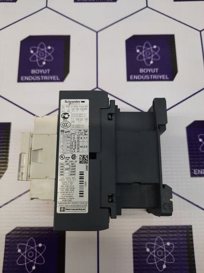 Schneider Electric LC1-D25 Contactor