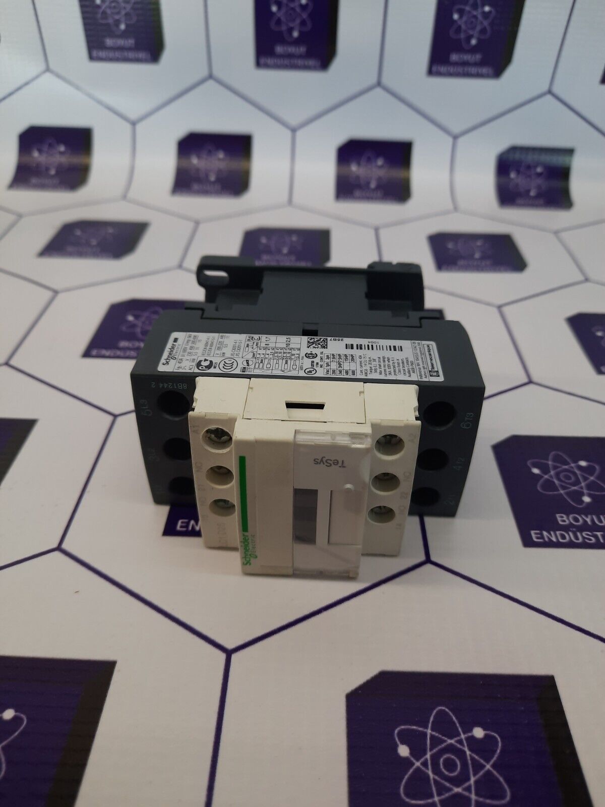 Schneider Electric LC1-D25 Contactor