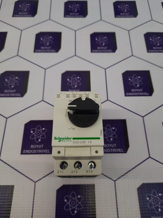 Schneider Electric GV2-L05 1A Circuit Breaker