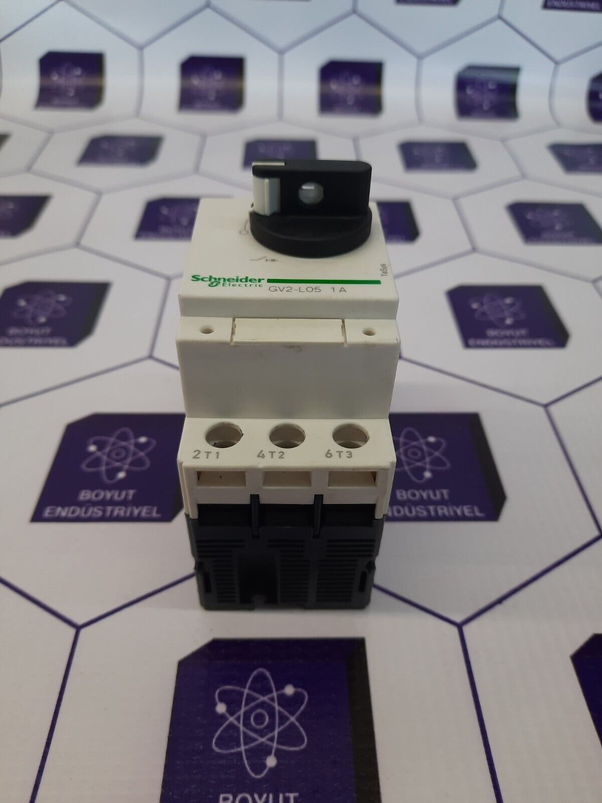 Schneider Electric GV2-L05 1A Circuit Breaker