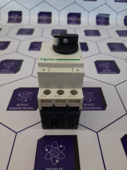 Schneider Electric GV2-L05 1A Circuit Breaker