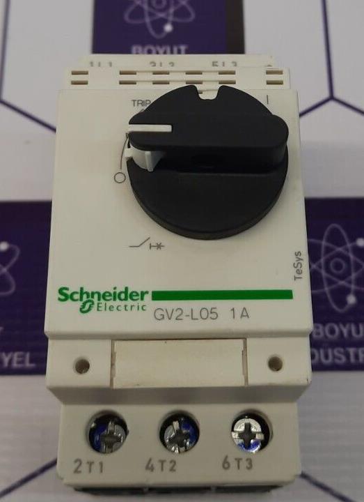 Schneider Electric GV2-L05 1A Circuit Breaker