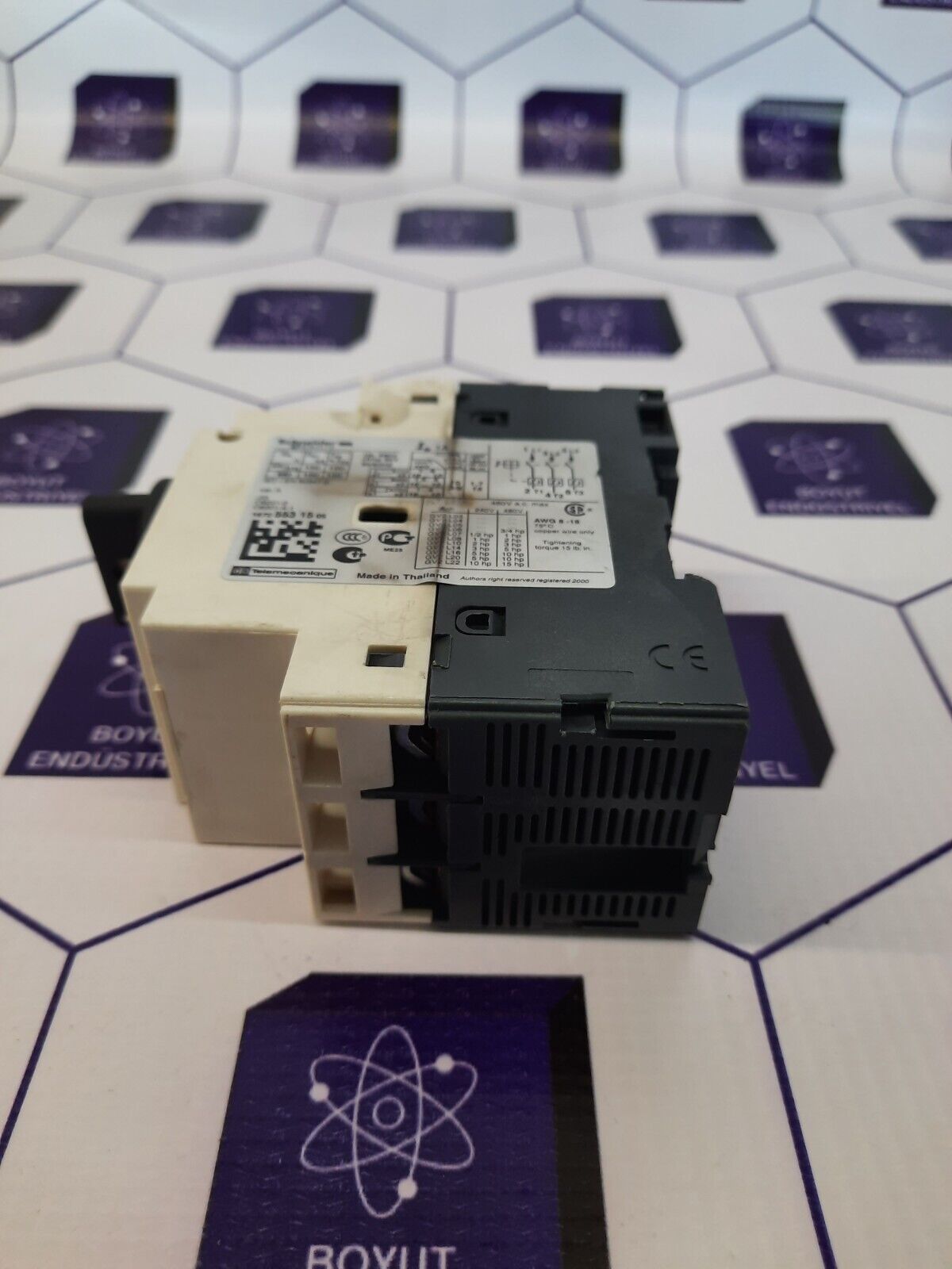 Schneider Electric GV2-L05 1A Circuit Breaker