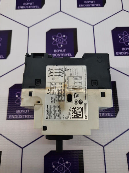 Schneider Electric GV2-L05 1A Circuit Breaker