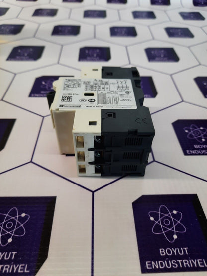 Schneider Electric GV2-LE10 6.3A Circuit Breaker