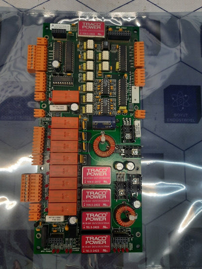 OCEANEERING POWER SUPPLY 0209989 ISSUE 2.0