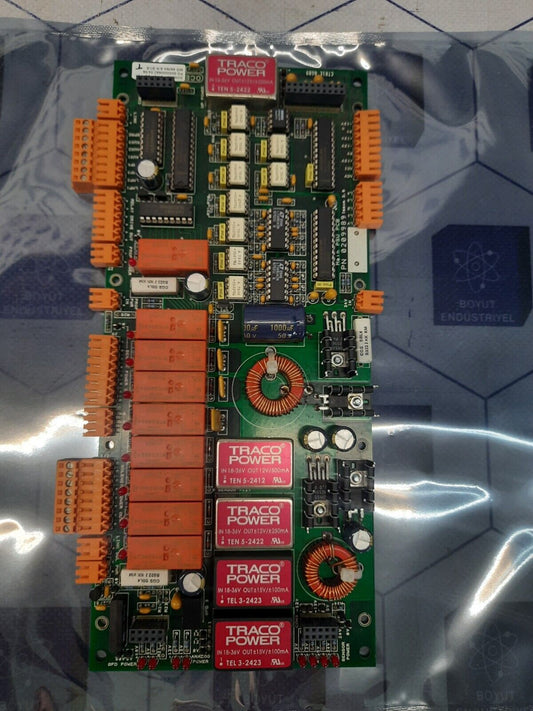 OCEANEERING POWER SUPPLY 0209989 ISSUE 2.0