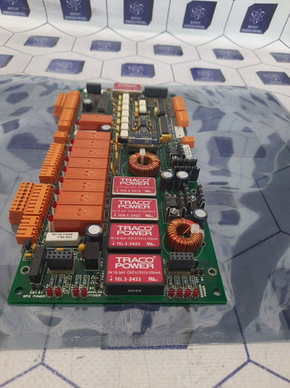 OCEANEERING POWER SUPPLY 0209989 ISSUE 2.0