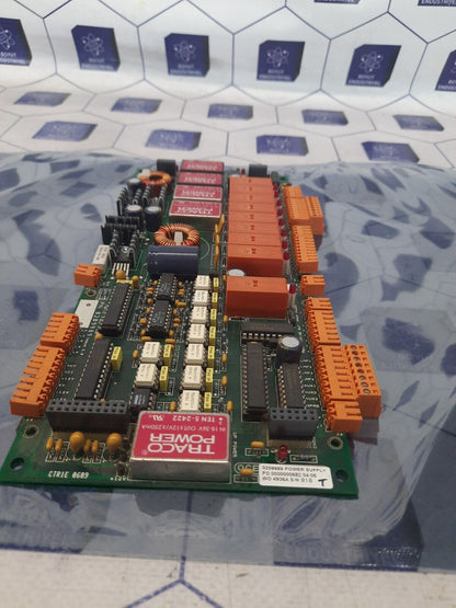 OCEANEERING POWER SUPPLY 0209989 ISSUE 2.0