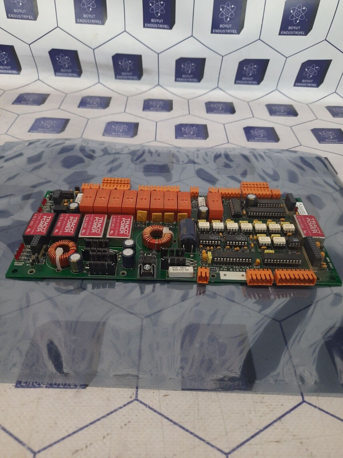 OCEANEERING POWER SUPPLY 0209989 ISSUE 2.0