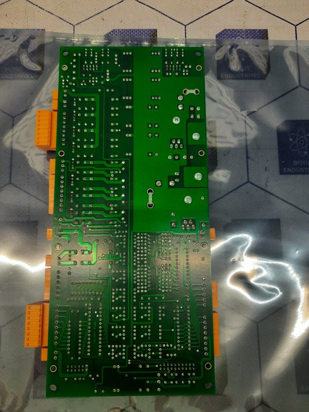 OCEANEERING POWER SUPPLY 0209989 ISSUE 2.0