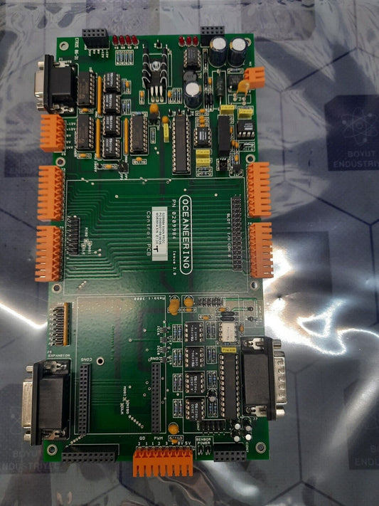 OCEANEERING 0209984 ISSUSE 2.0 CONTROL PCB