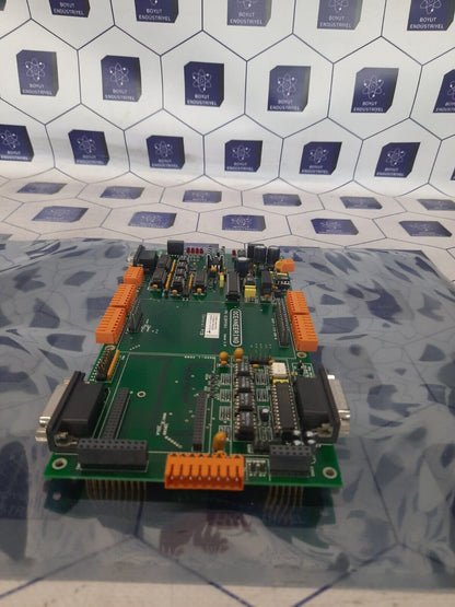 OCEANEERING 0209984 ISSUSE 2.0 CONTROL PCB
