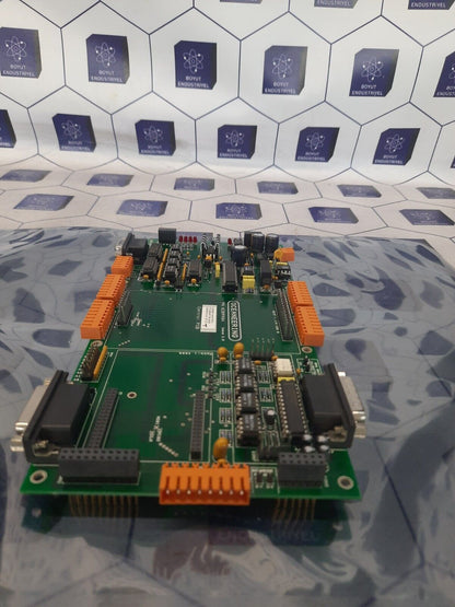 OCEANEERING 0209984 ISSUSE 2.0 CONTROL PCB