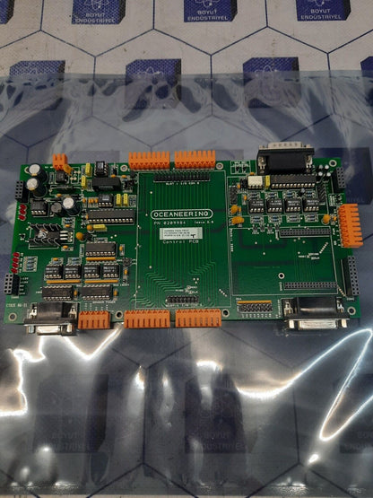 OCEANEERING 0209984 ISSUSE 2.0 CONTROL PCB