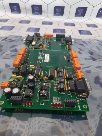 OCEANEERING 0209984 ISSUSE 2.0 CONTROL PCB