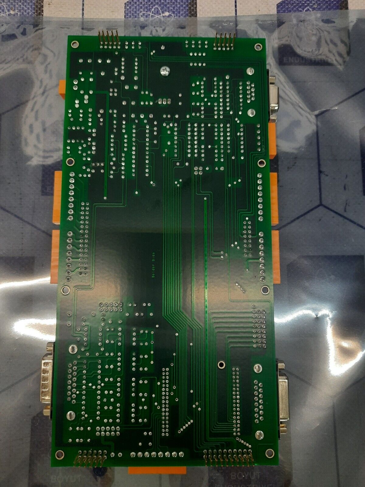OCEANEERING 0209984 ISSUSE 2.0 CONTROL PCB