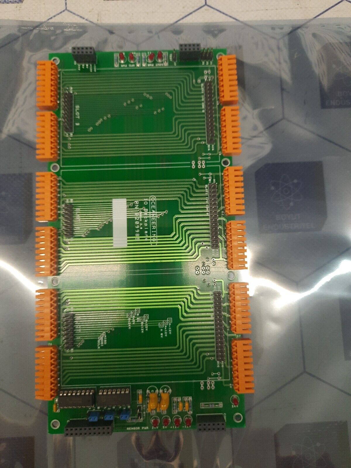 OCEANEERING 0209985 ISSUE 2.0