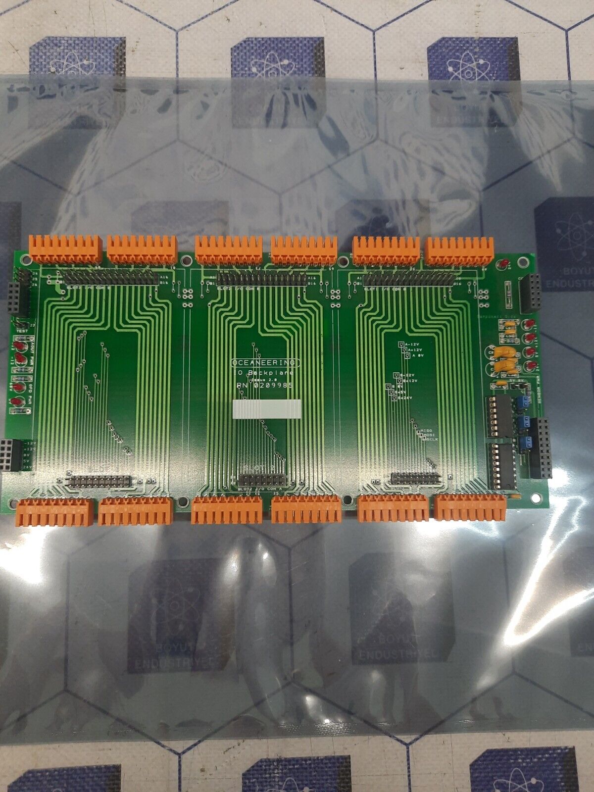 OCEANEERING 0209985 ISSUE 2.0