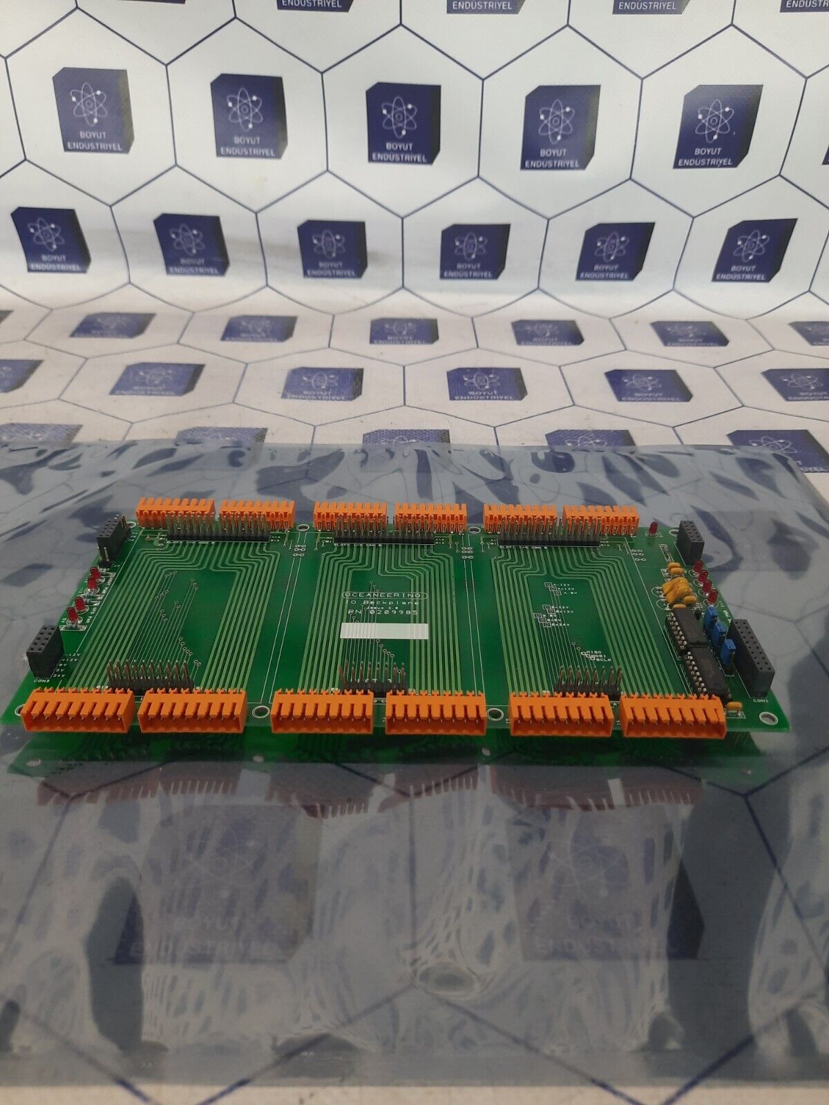 OCEANEERING 0209985 ISSUE 2.0