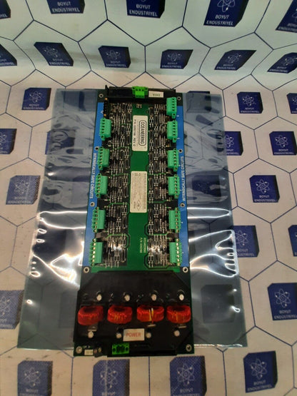OCEANEERING INTRINSICALLY SAFE CIRCUITS 0292198 REV.D
